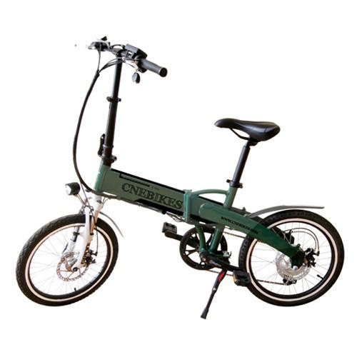 Electric Bike 36V 250W 9AH Rear Motor Disc Brake 20" Folding E-bike Ebike Electric Bicycle