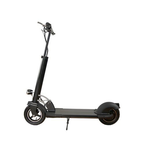 Electric Folding Scooter 25km Range 36V 250W 8ah 20km/h Electric 10'' Wheel Scooter GRP-002