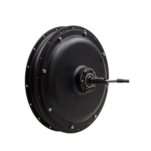 Front Gearless Motor