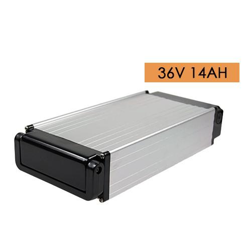 36V 14Ah REAR RACK TYPE BATTERY