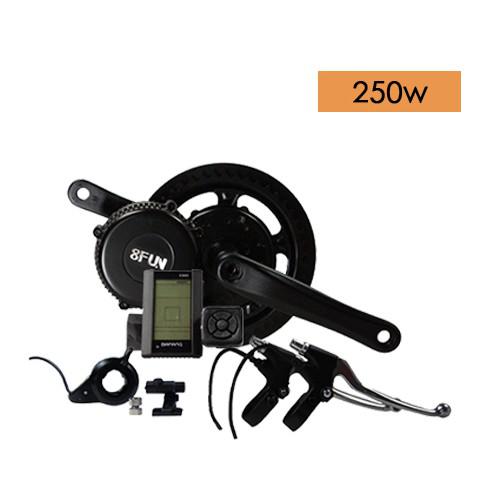 250W BAFANG MM G31 MID DRIVE MOTOR KIT