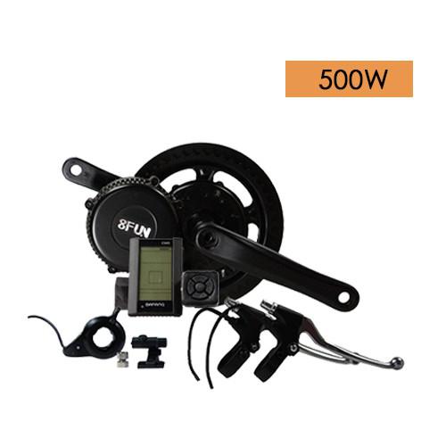 500W BAFANG MM G31 MID DRIVE MOTOR KIT