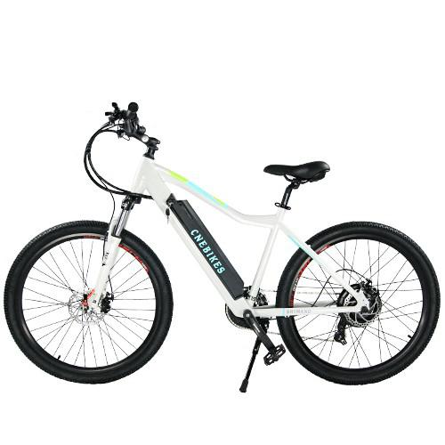 Electric Bike 26inch 48V 500W 10.4ah 30km/h 21speed MR275B Mountain Ebike