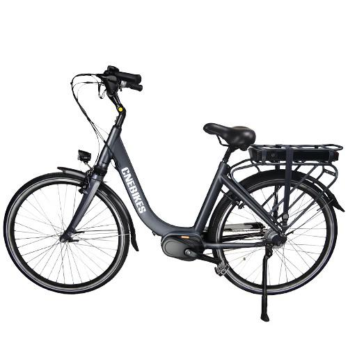 Electric Bike 26inch 36V 250W 10.4Ah 25km/h Mileage 30km With LED Display For Lady CM700A City Bike