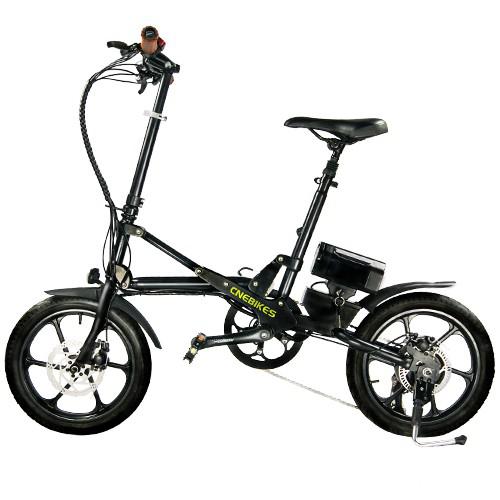 SR-16A Folding E-BIKE