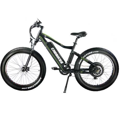 Electric Bike E Tour 26 Inch 48v 500w Fat Tire Ebike Electric Bicycle FR26D Ebike Adult FR-26D Sonw E-Bike