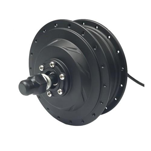 Front Rear Wheel 36V/48V 350W/500W HPM Brushless Geared Motor