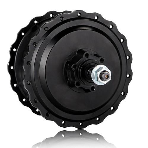 Rear Wheel 36V/48V 350W/500W/750W H06 Brushless Geared Motor