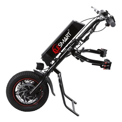 New 12inch 250w 350w Motor Active Wheelchair Handbike Hospital Wheelchair Electric Wheelchair Handcycle