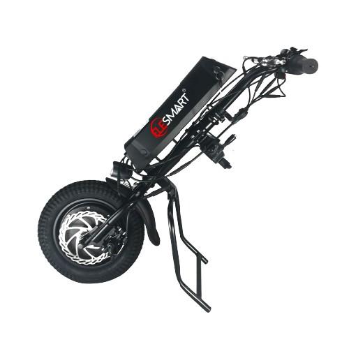 Wheelchair Electric Attachment Upgrade Model 12 inch 36v 500w Wheelchair Electric Handcycle WH12A 500W