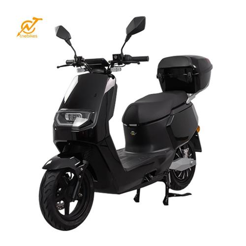 Cnebikes Manufacture 60V 26AH Lithium Battery 3000W 45Km/h 60KM Electric Motorcycle JS3 Moped Electric Motorcycle Electric Adult