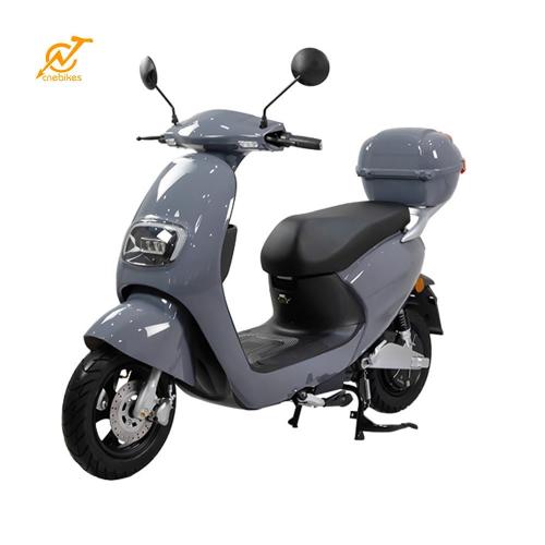 Cnebikes Manufacture EEC L1e-B 60V 26AH Lithium Battery 2000W 45Km/h 650KM Electric Motorbike ZF2 Moped Bicycle Motorcycle