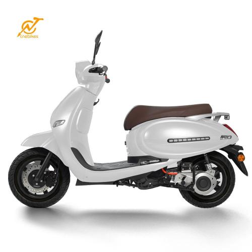 Cnebikes Manufacture 72V 60AH Lithium Battery 5000W 90Km/h 120KM Super Scooter JS2A-35 Electric Moped Bike Motorcycle Electric