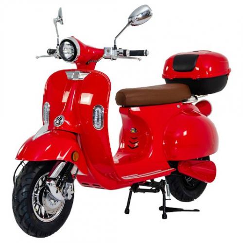 Cnebikes Manufacture Classic EEC 2000W 3000W Retro Electric Moped Chinese Vintage Motorbike Electric Motorcycle EV2000