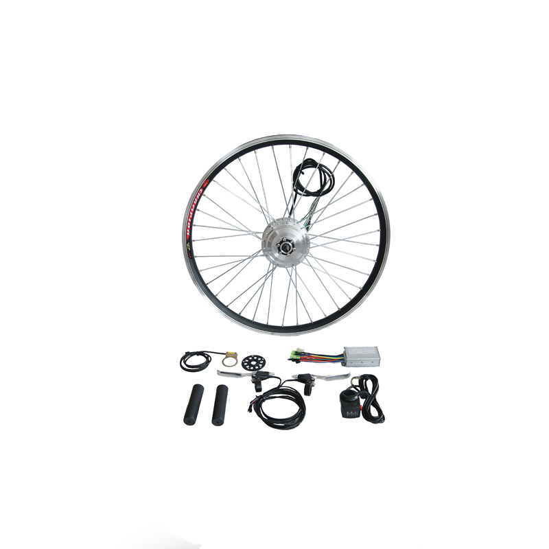 Font/Rear Wheel 36V 250W/350W Geared Hub Motor Kit