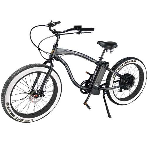 Cool electric bicycle