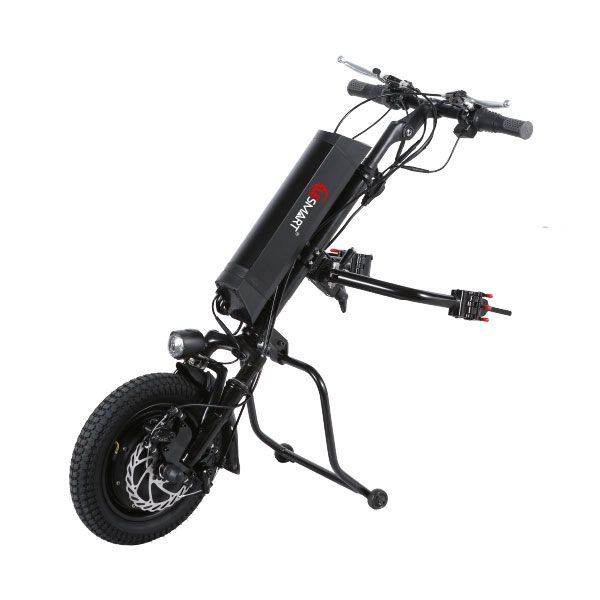 Electric wheelchair handcycle WH12AS 500W