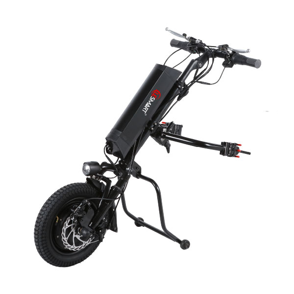 Wheelchair Electric Attachment New Powerful 36v 500w 14ah Lithium