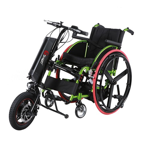 Electric wheelchair handcycle WH12A