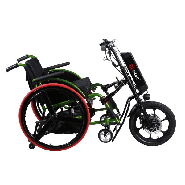 Electric wheelchair handcycle WH16A 350W