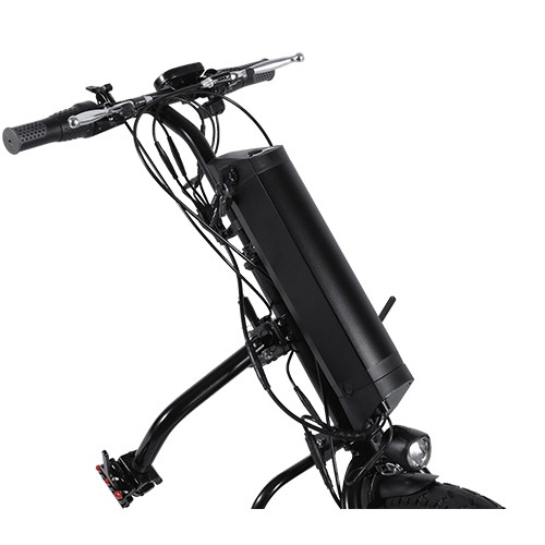 Wheelchair Electric Attachment New Powerful 36v 500w 14ah Lithium