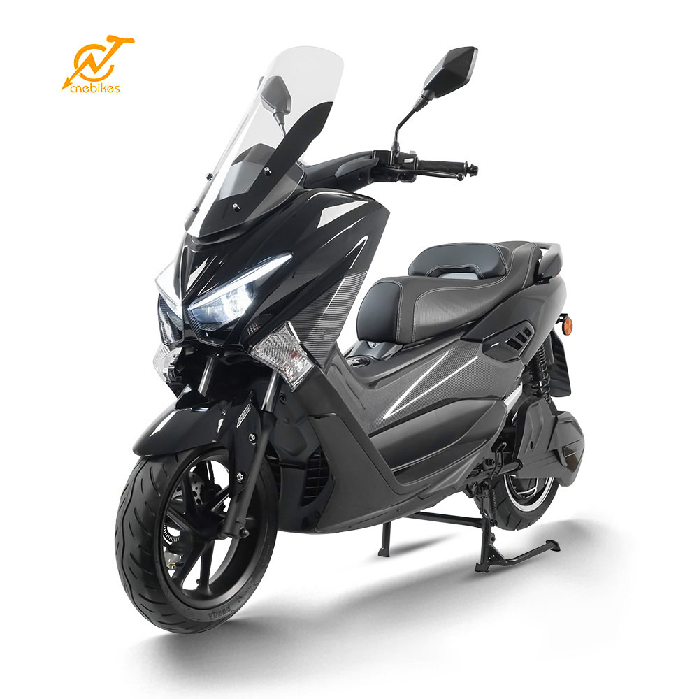 Cnebikes Manufacture 72V 115AH Lithium Battery 7000W 115Km/h 280KM Super Scooter Electric Moped Motorcycle Motorbike EEC L3e